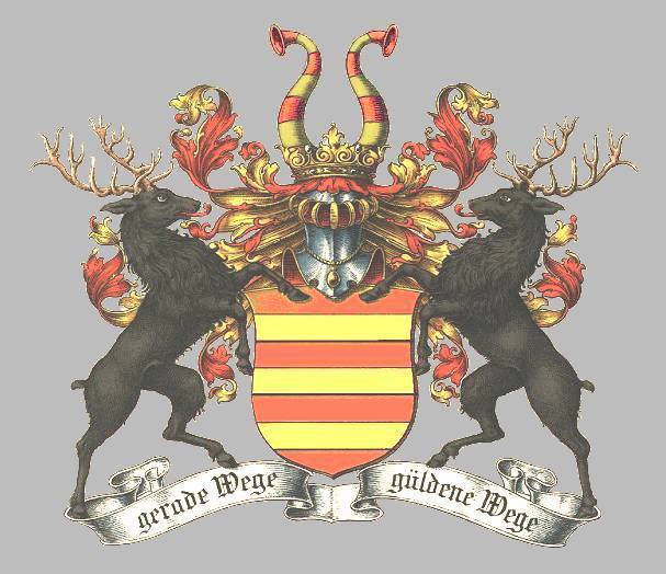 The Eckerde coat of arms